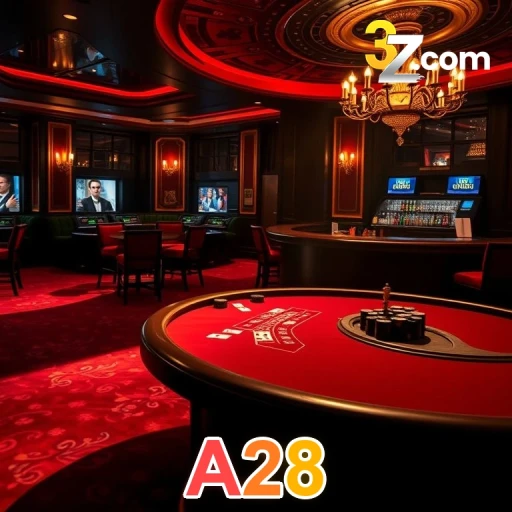 A28 Apostas