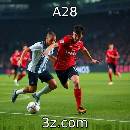 A28 As Melhores Estratégias para Apostas em Jogos de Futebol