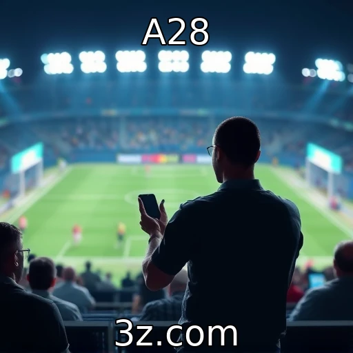 A28 A explosão das apostas esportivas: o que esperar em 2025