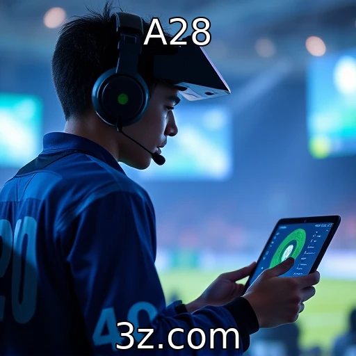 A28 Explorando o Crescimento das Apostas Esportivas no Brasil em 2025