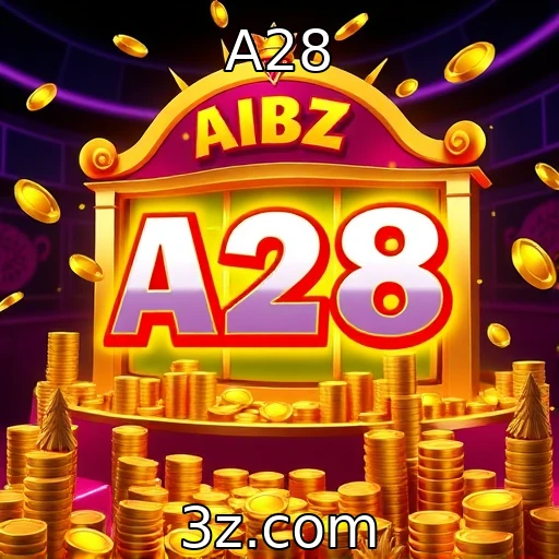 A28 Como os jackpots progressivos transformam a experiência no cassino online