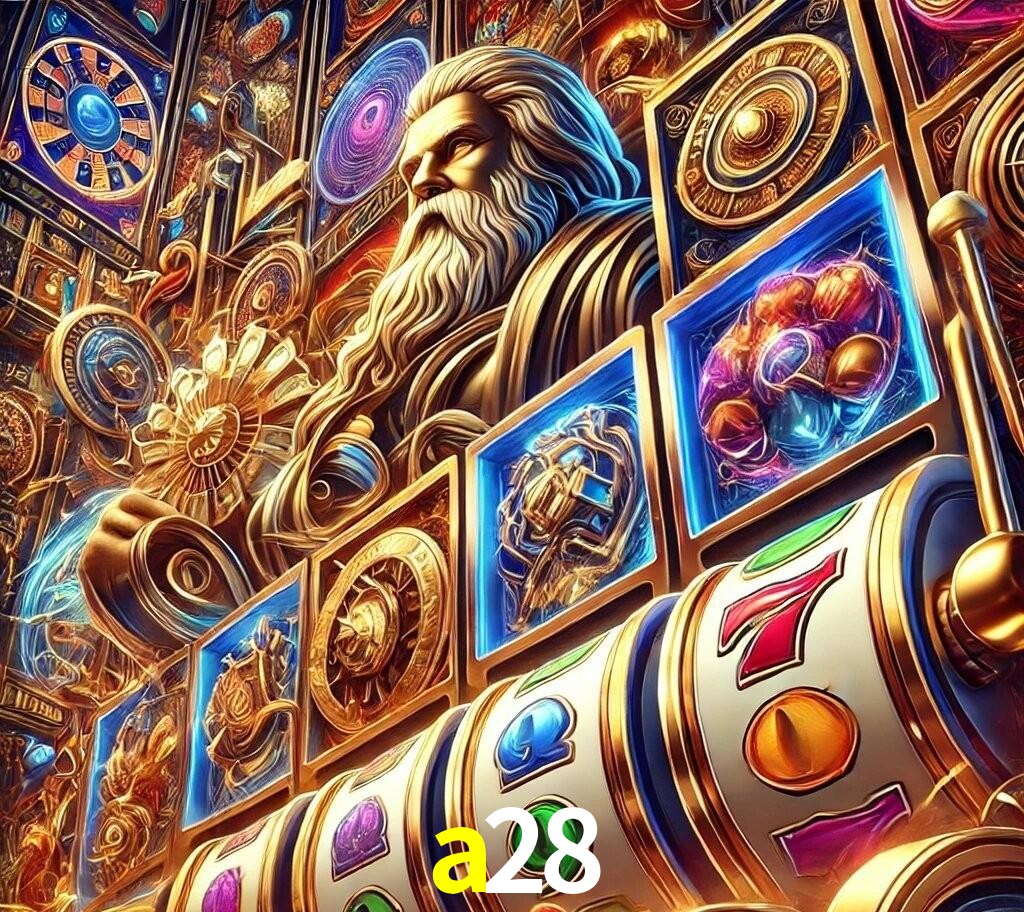 Novos Slots no a28