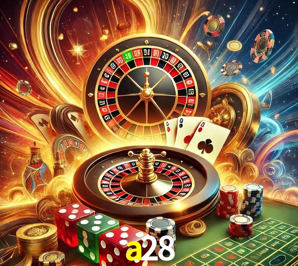 a28 Jogos Populares no Cassino