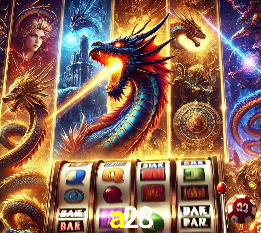a28 Slots Populares