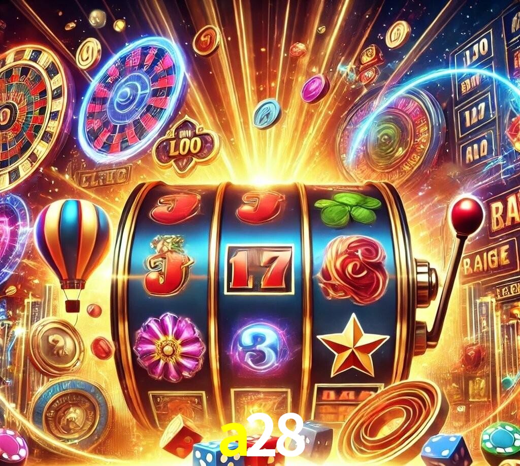 a28 Por Que Escolher os Slots