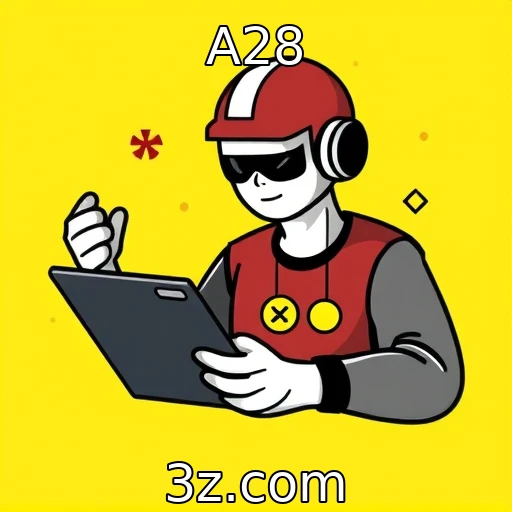 A28 Transformando a experiência do jogador: segurança em apostas online